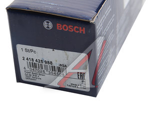 Изображение 4, 2418425988 Пара плунжерная MERCEDES BOSCH