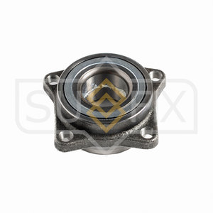 Изображение 1, SM1272 Ступица MITSUBISHI Galant (92-03) передняя с подшипником SUFIX