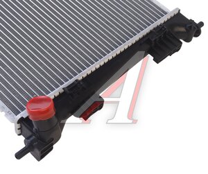 Изображение 5, PRS4047 Радиатор HYUNDAI Solaris (10-) KIA Rio (11-) МКПП PATRON