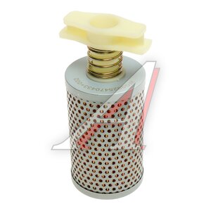 Изображение 1, WG9725470133001 Фильтр масляный SITRAK HOWO ГУРа с пружиной OE
