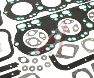 Изображение 5, KVP-236НЕ-1000002-05-02 Прокладка двигателя ЯМЗ-236НЕ, БЕ комплект общ. ГБЦ Стандарт КВАДРАТИС