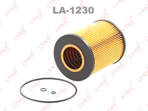 Изображение 2, LA1230 Фильтр воздушный MERCEDES A (W168) (97-04) LYNX
