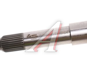 Изображение 5, 170-16-027 Вал КПП ГАЗель Next вторичный MEGAPOWER