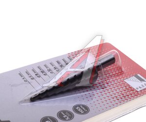 Изображение 3, 36402 Сверло ступенчатое 4.0-20.0мм 9 ступеней КУРС