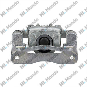 Изображение 3, EX583103AA00 Суппорт HYUNDAI Santa Fe (00-) задний левый MANDO