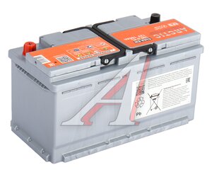 Изображение 2, 6СТ100(0) Аккумулятор ARCTIC EFB 100А/ч обратная полярность