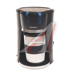 Изображение 2, 1700-29999 Кофеварка автомобильная 12V 170W 500мл GRUNDIG