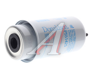 Изображение 1, P551425 Фильтр топливный IVECO JCB JS, JZ (дв.DIESELMAX, ISUZU) DONALDSON