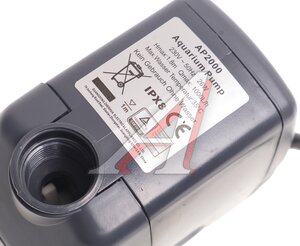 Изображение 5, GTE-M1150-3 Ремкомплект для установки GTE-M1150 (03) насос в сборе GTE