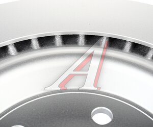 Изображение 6, 0986479749 Диск тормозной AUDI A8 (09-) задний (1шт.) BOSCH