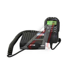 Изображение 1, APOLLO Радиостанция автомобильная OPTIM