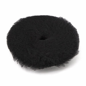 Изображение 1, SS623 Круг полировочный 125мм шерсть Black Wool SHINE SYSTEMS