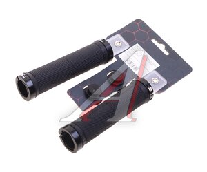 Изображение 2, YBT-2022 Грипсы 130мм черный черные RAPIDO