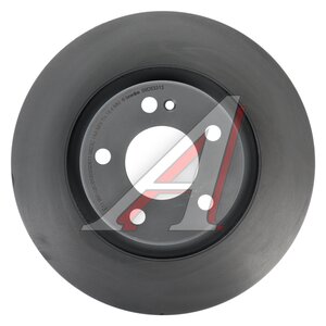 Изображение 4, 09.D533.13 Диск тормозной MERCEDES E (W213) задний (1шт.) BREMBO