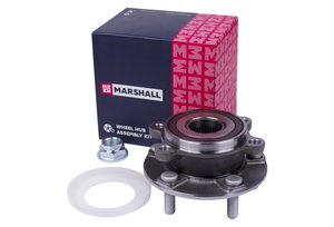 Изображение 3, M8137648 Ступица MAZDA 6 (12-), CX-5 передняя с подшипником MARSHALL