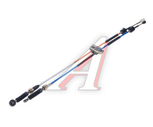 Изображение 1, T11-1703090 Трос КПП CHERY Tiggo переключения