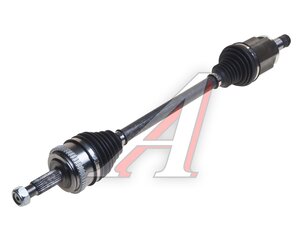 Изображение 1, SV-1013 Привод передних колес ЛАДА Vesta левый (КПП VAZ) SUFIX