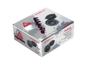 Изображение 5, STORM-3.1 Колонки твитер 1" (2.5см) 40Вт AURA