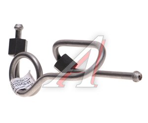 Изображение 3, 240-1104300-01 Трубка топливная ЗИЛ-5301, МТЗ высокого давления 1-го цилиндра СМОЛАНТ