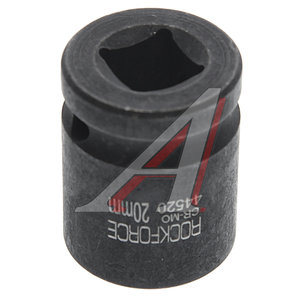 Изображение 2, RF-44520 Головка торцевая 1/2" 20мм ударная L=40мм ROCKFORCE