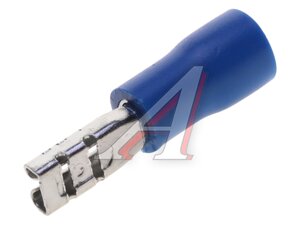 Изображение 1, STMT-0.8x2.80-BV-100 (100шт.) Клемма акустическая 1шт. KICX