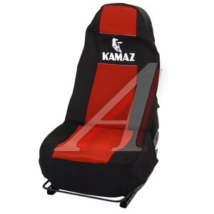 Изображение 1, 950 Авточехлы КАМАЗ ЕВРО (3 высоких) жаккард КОМТЕСТ