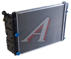 Изображение 1, 81-03351-SX Радиатор MERCEDES Atego (98-) охлаждения двигателя STELLOX