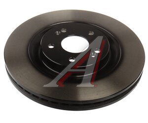 Изображение 1, RN2652 Диск тормозной CHERY Tiggo 7 Pro (23-) передний (1шт.) NIBK