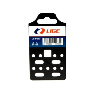 Изображение 1, LG-9073 Держатель универсальный 120х65мм LIGE