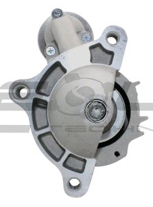 Изображение 2, TT15574 Стартер PEUGEOT Boxer CITROEN Jumper 12В 2.2кВт TESLA TECHNICS