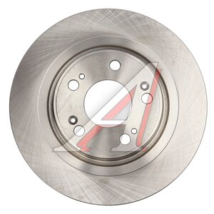 Изображение 2, NSPRS12N26 Диск тормозной HAVAL Jolion задний (1шт.) NSP