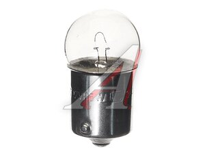 Изображение 1, 143056 Лампа 12V R5W BA15s 50лм Стандарт TESLAFT (Россия)