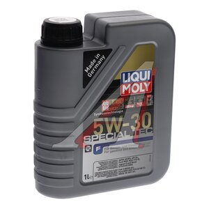 Изображение 2, 2325 Масло моторное LIQUI MOLY SPECIAL TEC F A5/B5 5W30 синт.1л