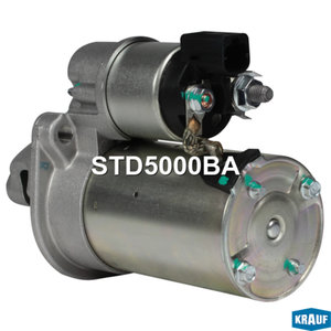 Изображение 2, STD5000BA Стартер HYUNDAI ix35 (10-) KIA Sorento (09-), Sportage (10-) KRAUF