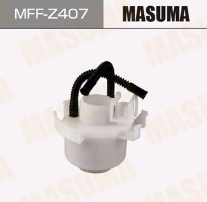 Изображение 2, MFF-Z407 Фильтр топливный MAZDA 6 (02-) MASUMA