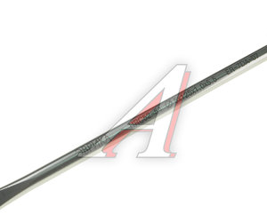 Изображение 2, ER-7DA-07 Отвертка шлицевая SL 5.5х125мм магнитная с противоскользящей ручкой ЭВРИКА
