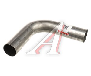 Изображение 1, 263-450 Труба соединительная выхлопной системы L=360 d1=50 BOSAL
