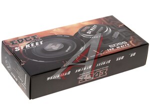 Изображение 3, EDS5-E4 Колонки коаксиальные 5" (13см) 90Вт EDGE