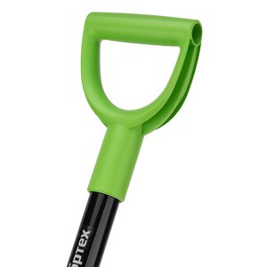 Изображение 6, 61612 Лопата штыковая с металлическим черенком и ручкой СИБРТЕХ