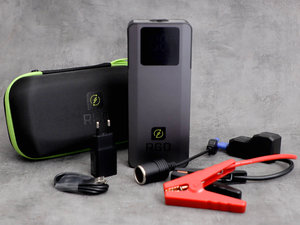 Изображение 1, R20 Устройство пусковое 12-15.4V 2200A 24000мА/ч (power bank) RGD