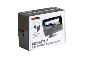 Изображение 7, IP Monitor 5hd Монитор универсальный INTERPOWER