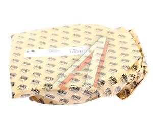 Изображение 5, RN1486 Диск тормозной TOYOTA Land Cruiser (J120) задний (1шт.) NIBK