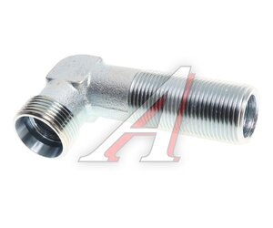 Изображение 1, 3086000866 Соединитель SHACMAN SHAANXI коробки раздаточной угловой РК ZQC2000-57K OE