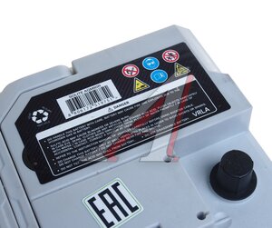 Изображение 3, agm80r Аккумулятор SOLITE AGM 80А/ч