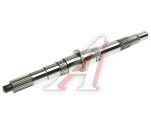 Изображение 1, GP.10780013 Вал КПП ГАЗ-3310, 3309 вторичный G-PART (ОАО ГАЗ)