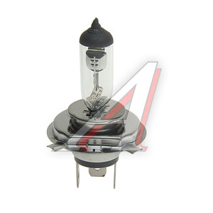 Изображение 2, 12410 Лампа 12V H4 100/90W P43t Long Life HNG
