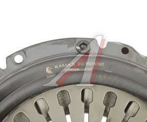 Изображение 7, 20.1601090 Корзина сцепления КАМАЗ-5490, МАЗ-631208, 643008 (ОАО КАМАЗ)