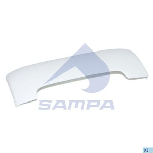 Изображение 2, 18200120 Дефлектор MAN кабины левый SAMPA