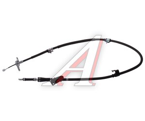 Изображение 1, 59770-C1100 Трос стояночного тормоза HYUNDAI Sonata (17-) правый INFAC