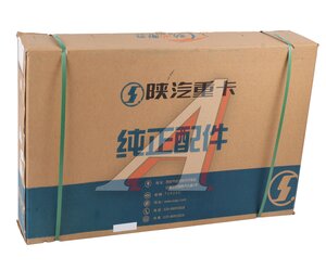 Изображение 9, DZ97259532003 Радиатор SHAANXI SHACMAN X3000 дв.WP13 OE